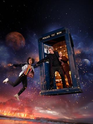Doctor Who: Friend from the Future poster