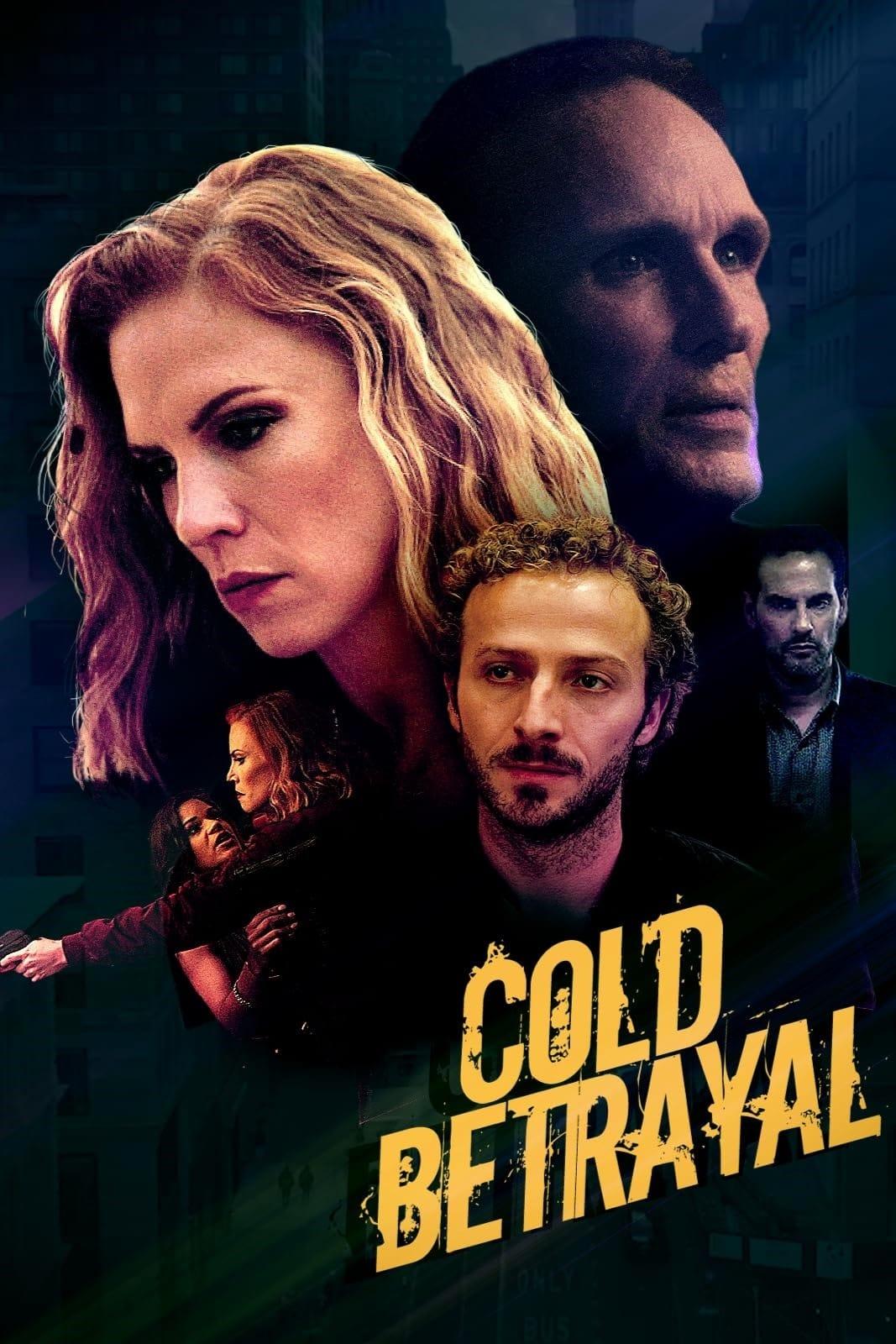 Cold Betrayal poster