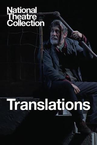 National Theatre Collection: Translations poster