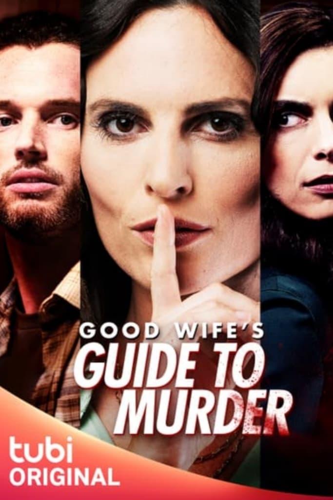 Good Wife's Guide to Murder poster