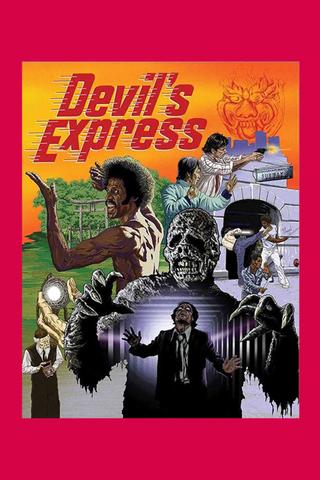 Devil's Express poster