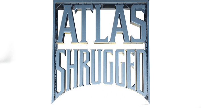 Atlas Shrugged: Part III: Who Is John Galt? logo