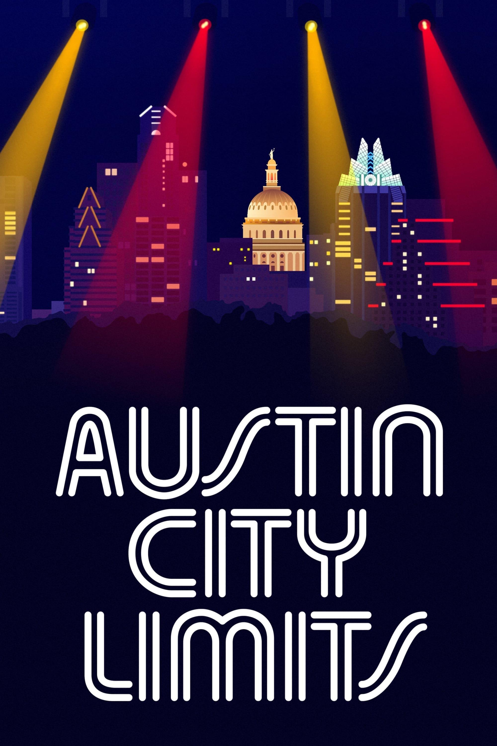 Austin City Limits poster