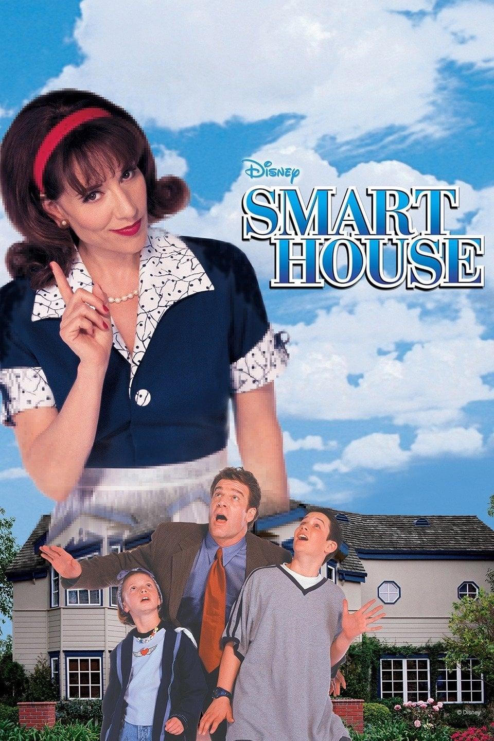 Smart House poster