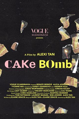 Cake Bomb poster