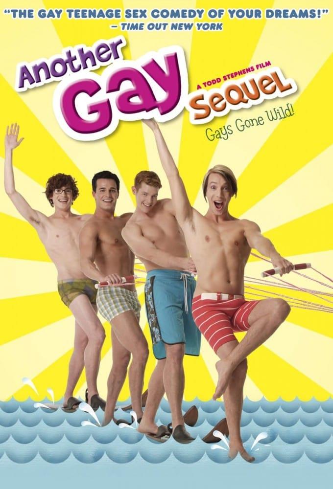 Another Gay Sequel: Gays Gone Wild! poster