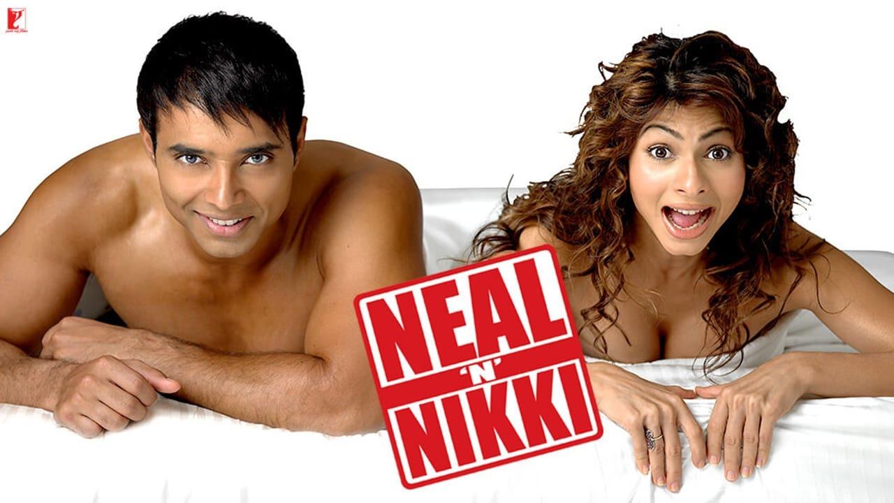 Neal 'n' Nikki backdrop