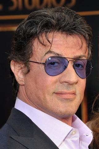 Sylvester Stallone pic