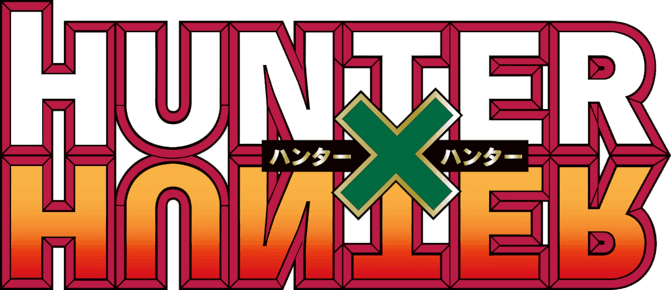 Hunter × Hunter logo