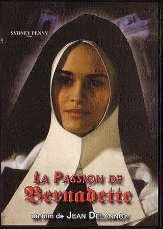 The Passion of Bernadette poster