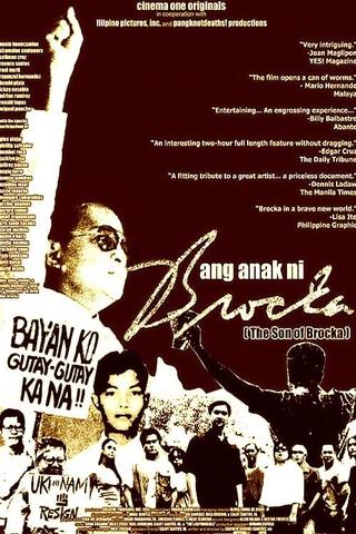 The Son of Brocka poster