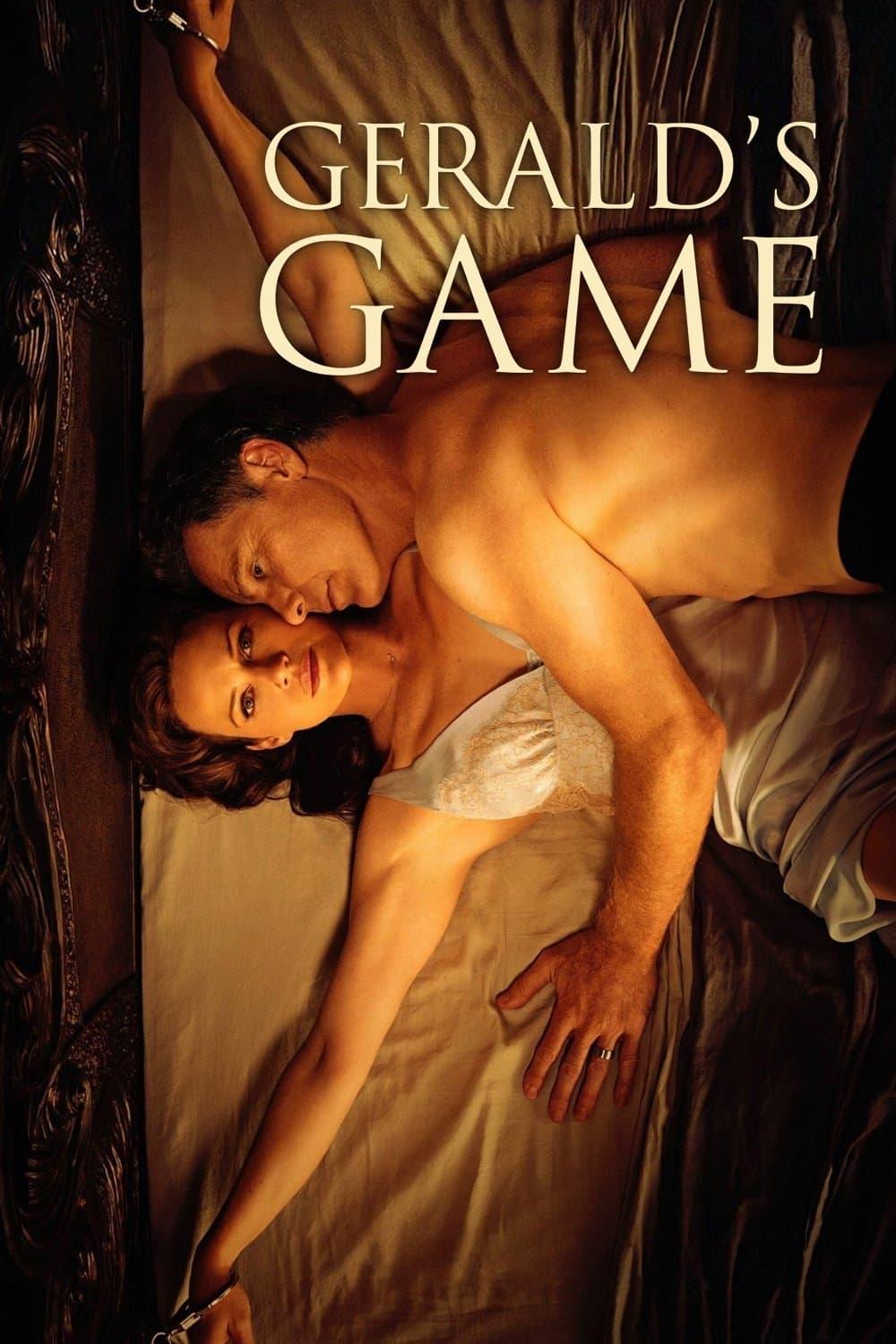 Gerald's Game poster