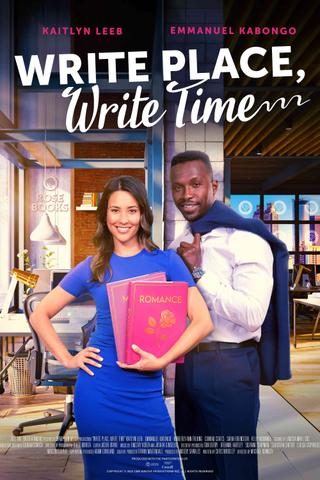 Write Place, Write Time poster