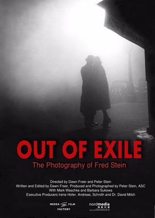 Out of Exile: The Photography of Fred Stein poster