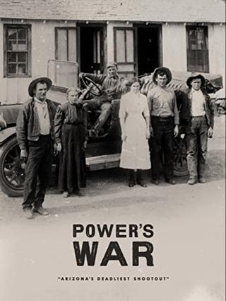 Power’s War poster