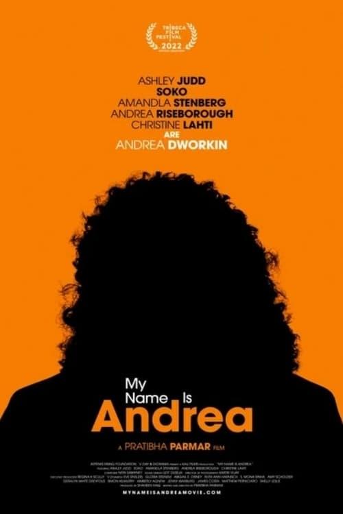 My Name Is Andrea poster