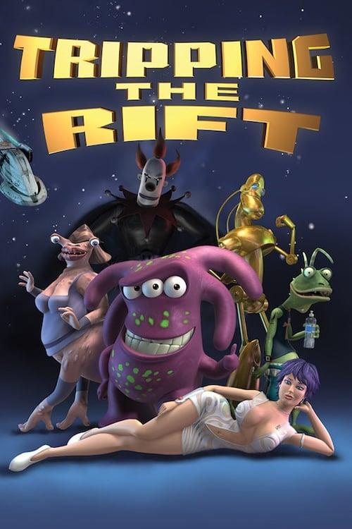 Tripping the Rift poster