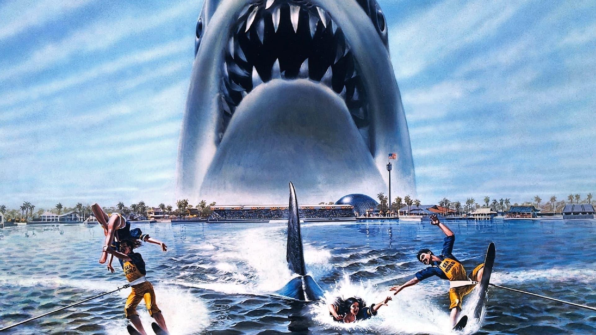 Jaws 3-D backdrop