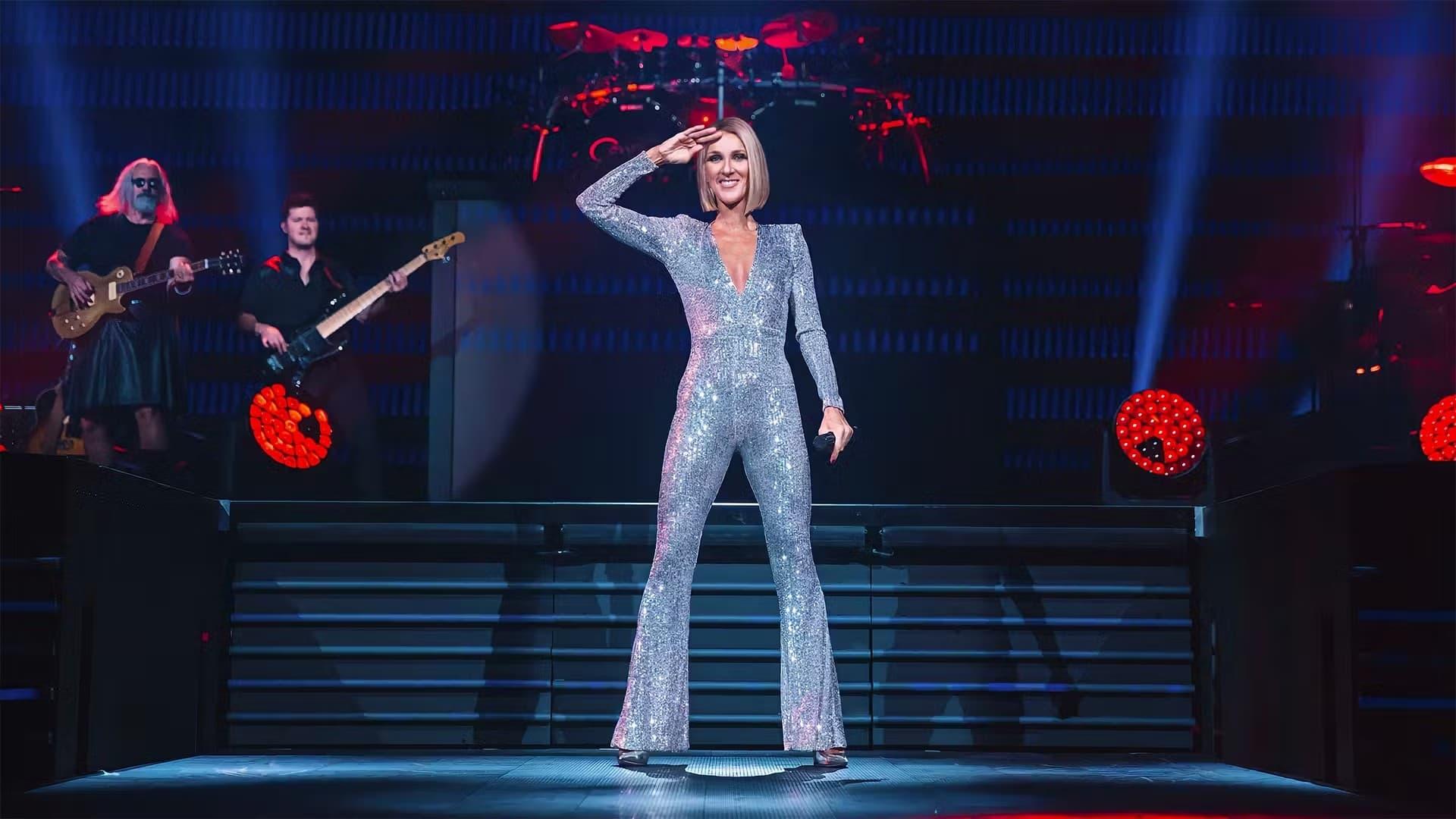 Céline Dion : une voix, un destin backdrop