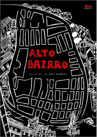 Alto Bairro poster