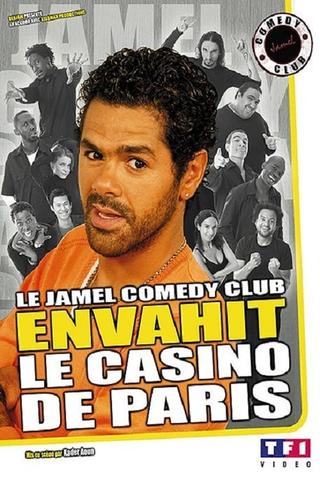 Le Jamel Comedy Club envahit le Casino de Paris poster