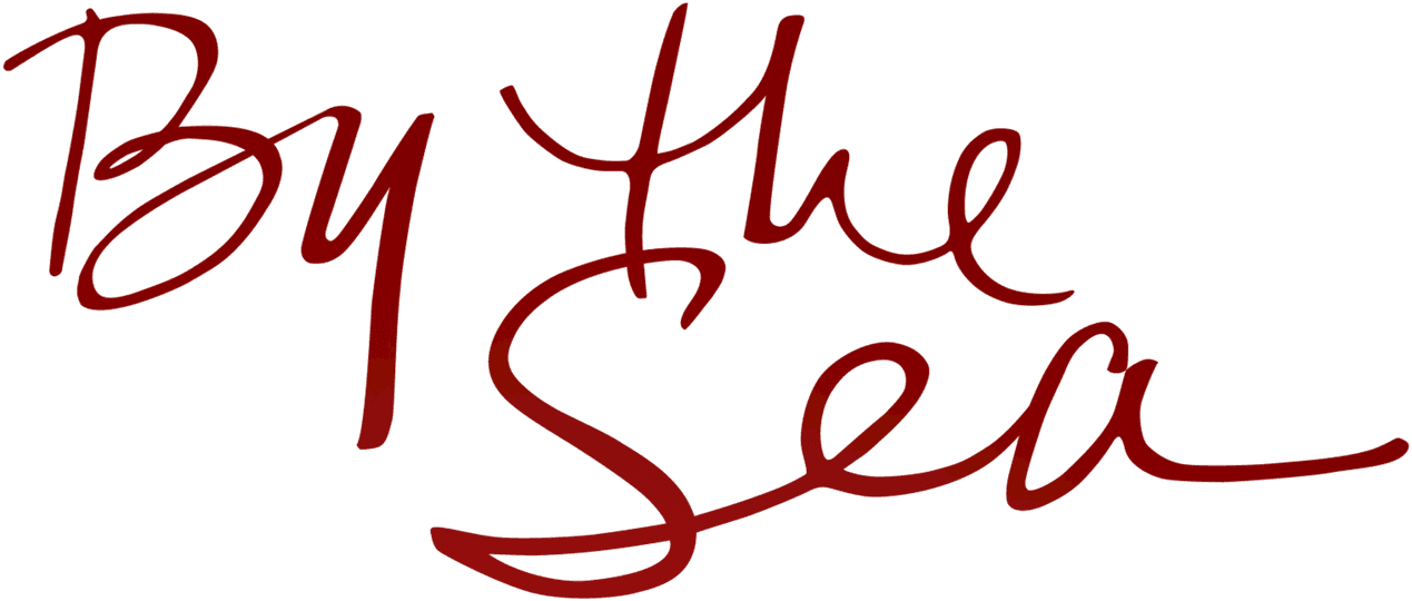 By the Sea logo