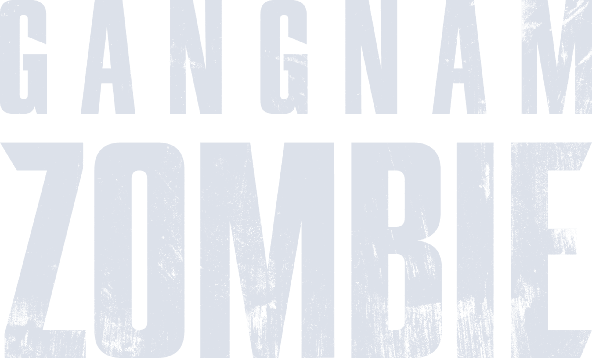Gangnam Zombie logo