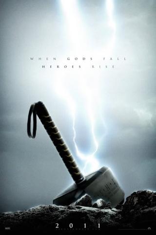 Thor: Hammer Time poster