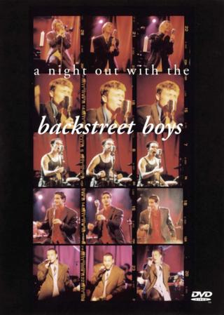 Backstreet Boys:  A Night Out with the Backstreet Boys poster