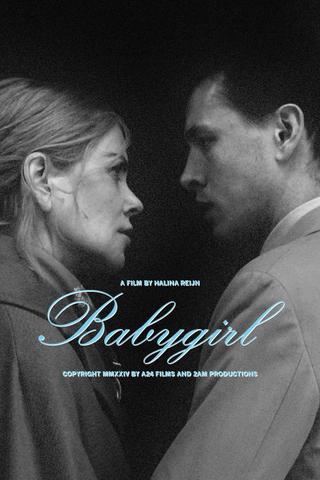 Babygirl poster