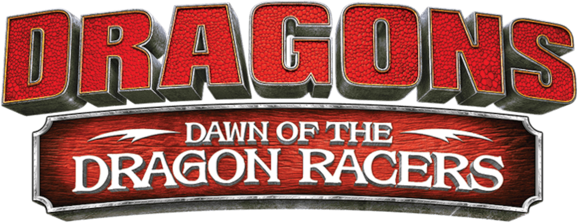 Dragons: Dawn of the Dragon Racers logo