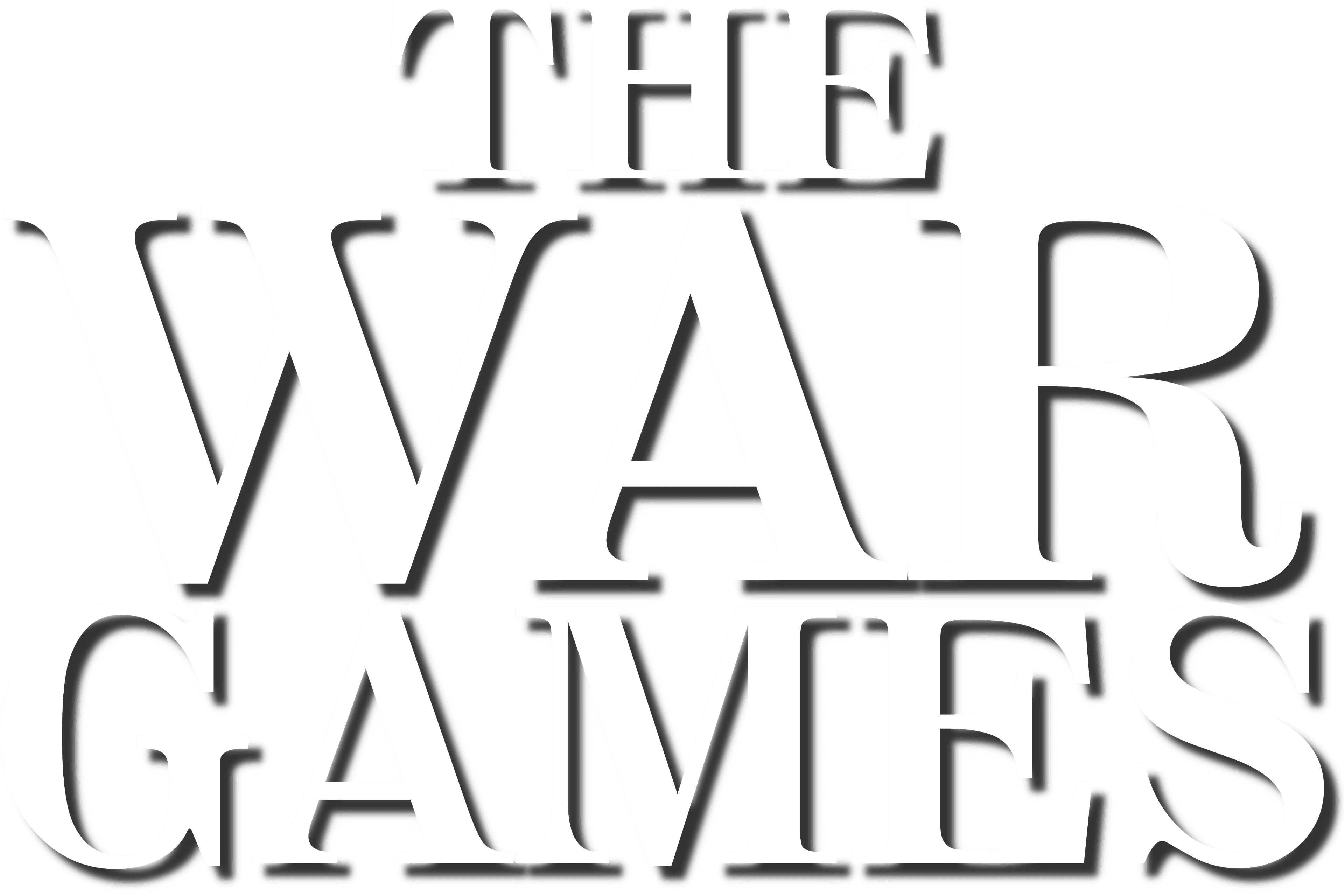 Doctor Who: The War Games logo