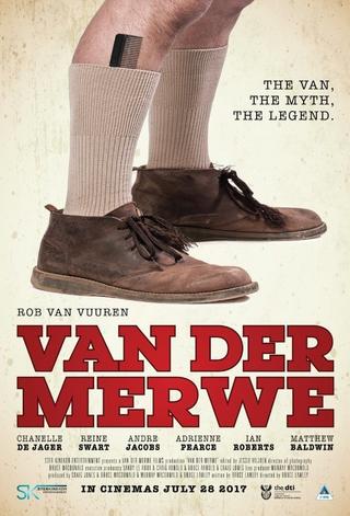 Van der Merwe poster