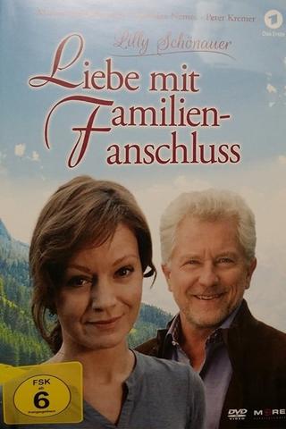 Lilly Schönauer: Liebe mit Familienanschluss poster