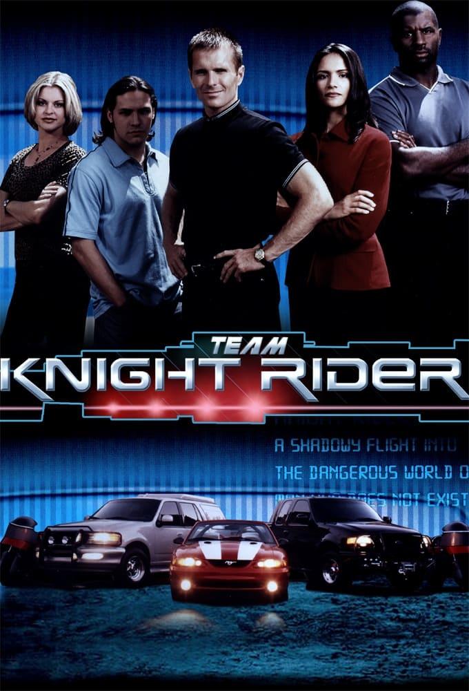 Team Knight Rider poster