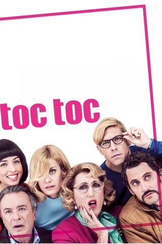 Toc Toc poster