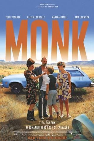 Monk poster