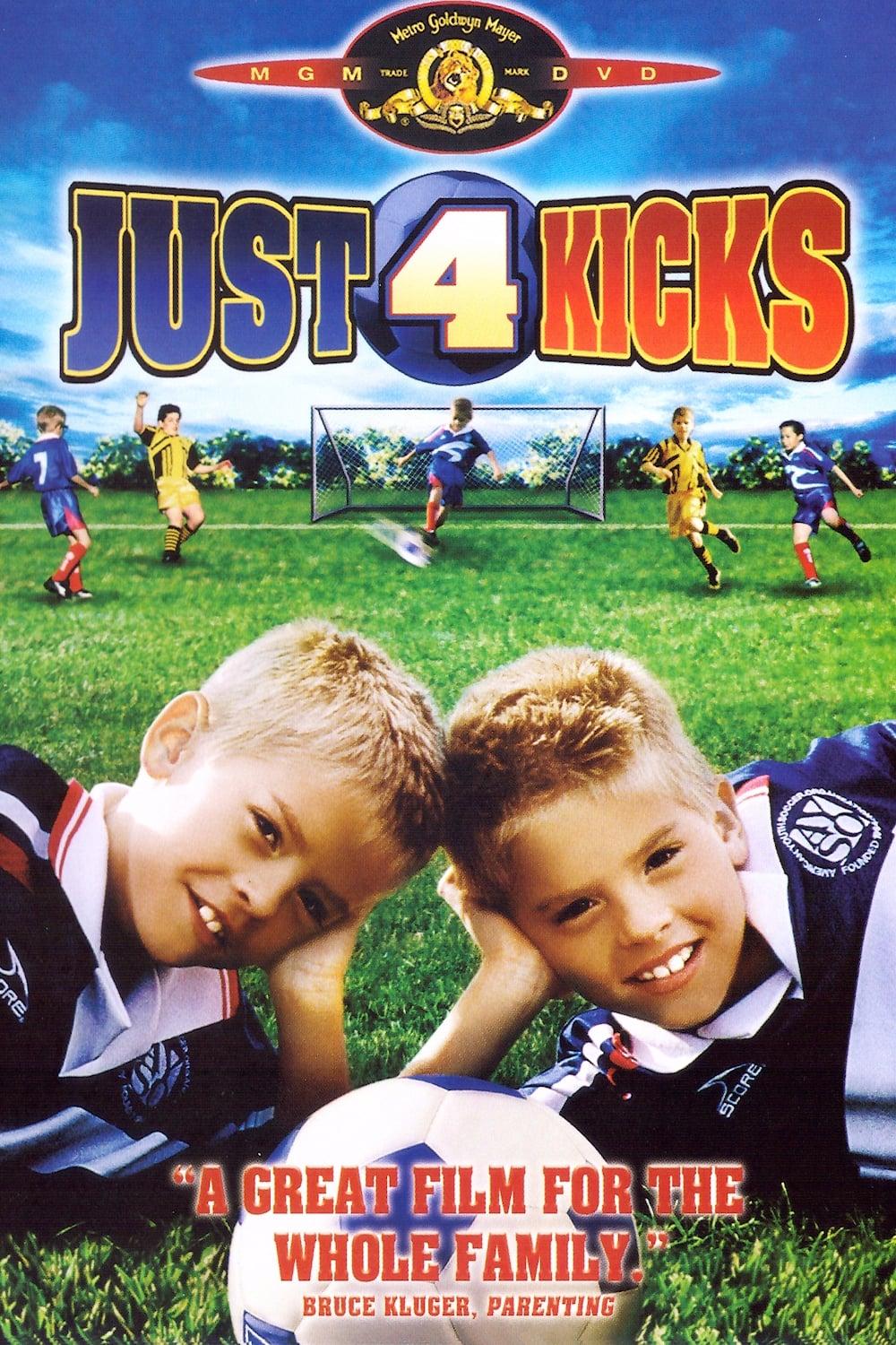 Just 4 Kicks poster