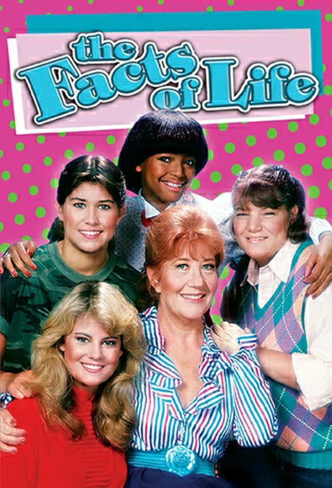 The Facts of Life poster