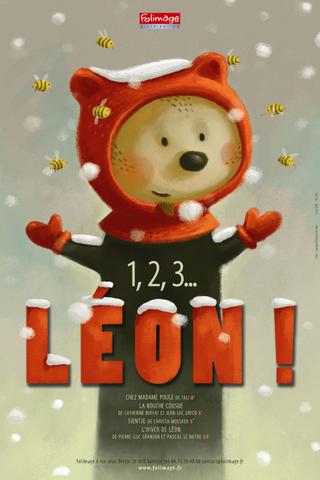 1, 2, 3... Leon ! poster