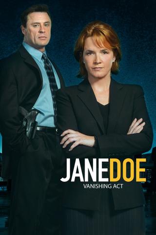 Jane Doe: Vanishing Act poster