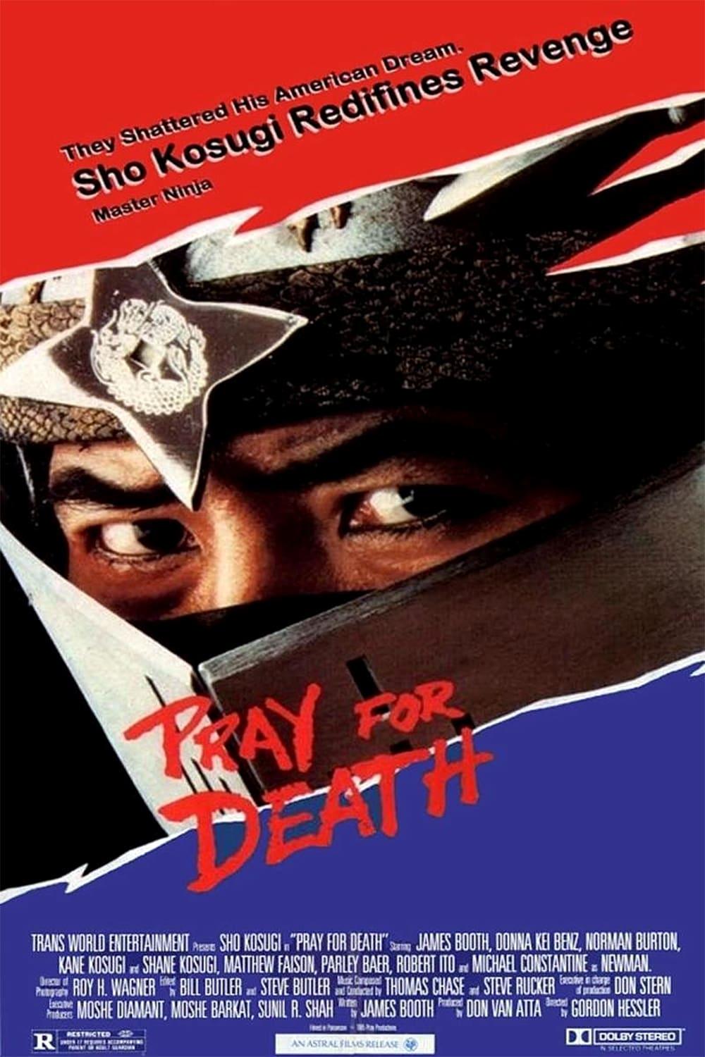 Pray for Death poster