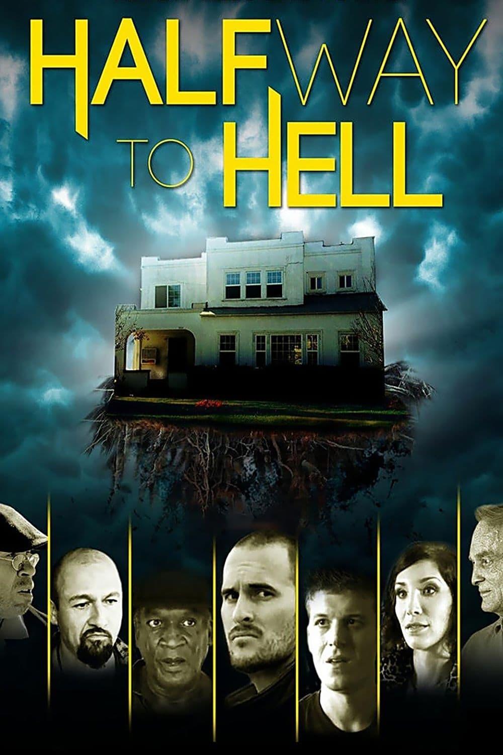 Halfway to Hell poster