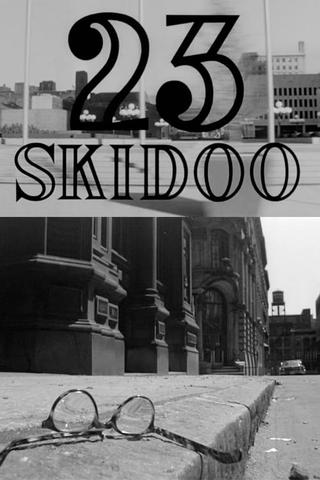 23 Skidoo poster