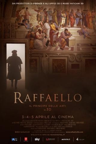 Raphael: The Lord of the Arts poster