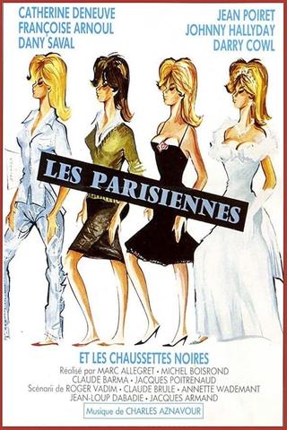 Tales of Paris poster
