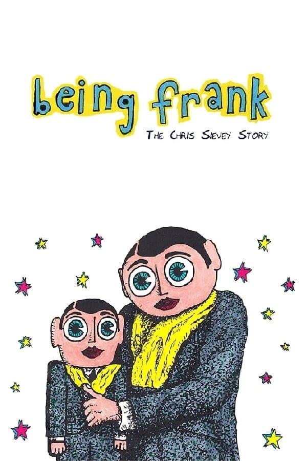 Being Frank: The Chris Sievey Story poster