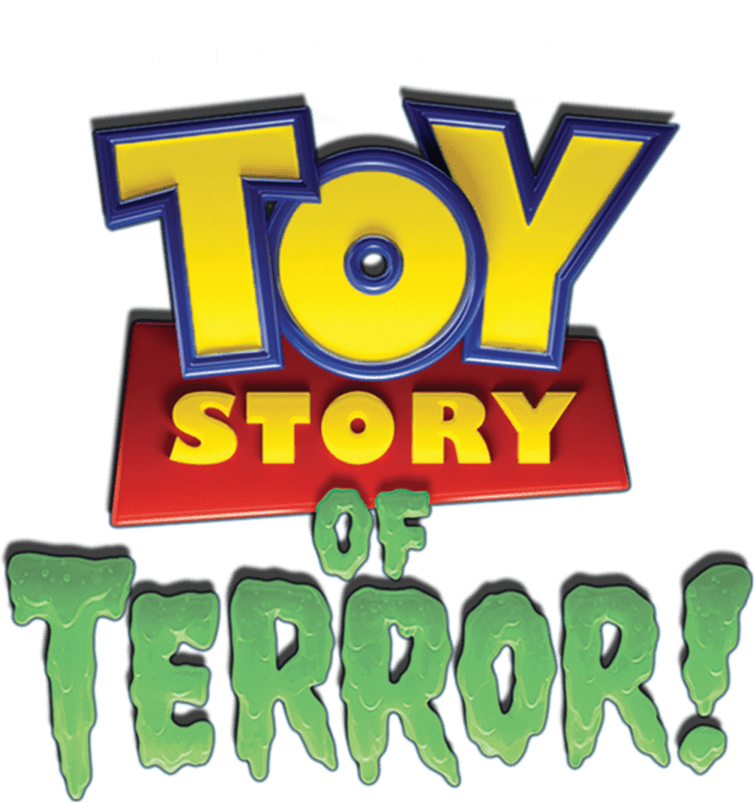 Toy Story of Terror! logo