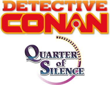 Detective Conan: Quarter of Silence logo