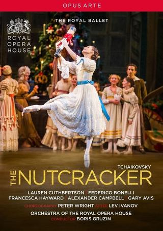 The Nutcracker - Royal Ballet poster